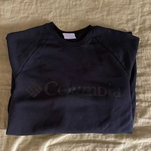 Woman’s Colombia crew neck